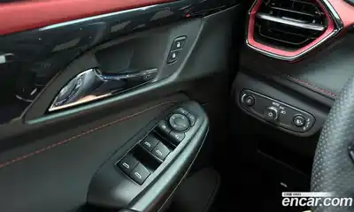 Chevrolet TrailBlazer, 2024