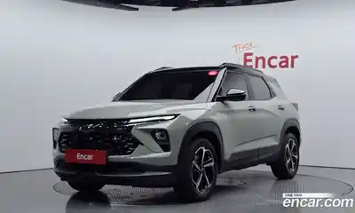 Chevrolet TrailBlazer 2024 1.3 Автомат в Москве № 39794, миниатюра 11