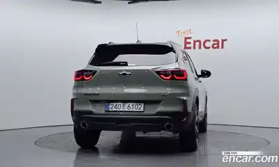 Chevrolet TrailBlazer 2024 1.3 Автомат в Москве № 39794, миниатюра 12