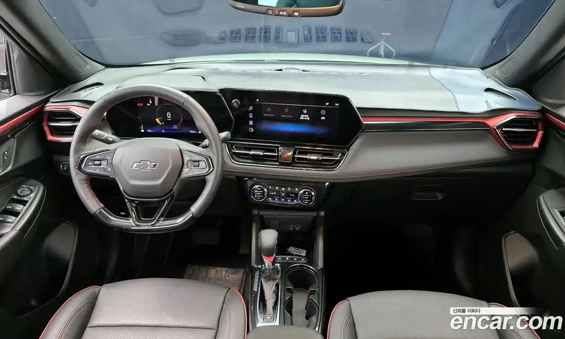 Chevrolet TrailBlazer 2024 1.3 Автомат в Москве № 39794, фото 13