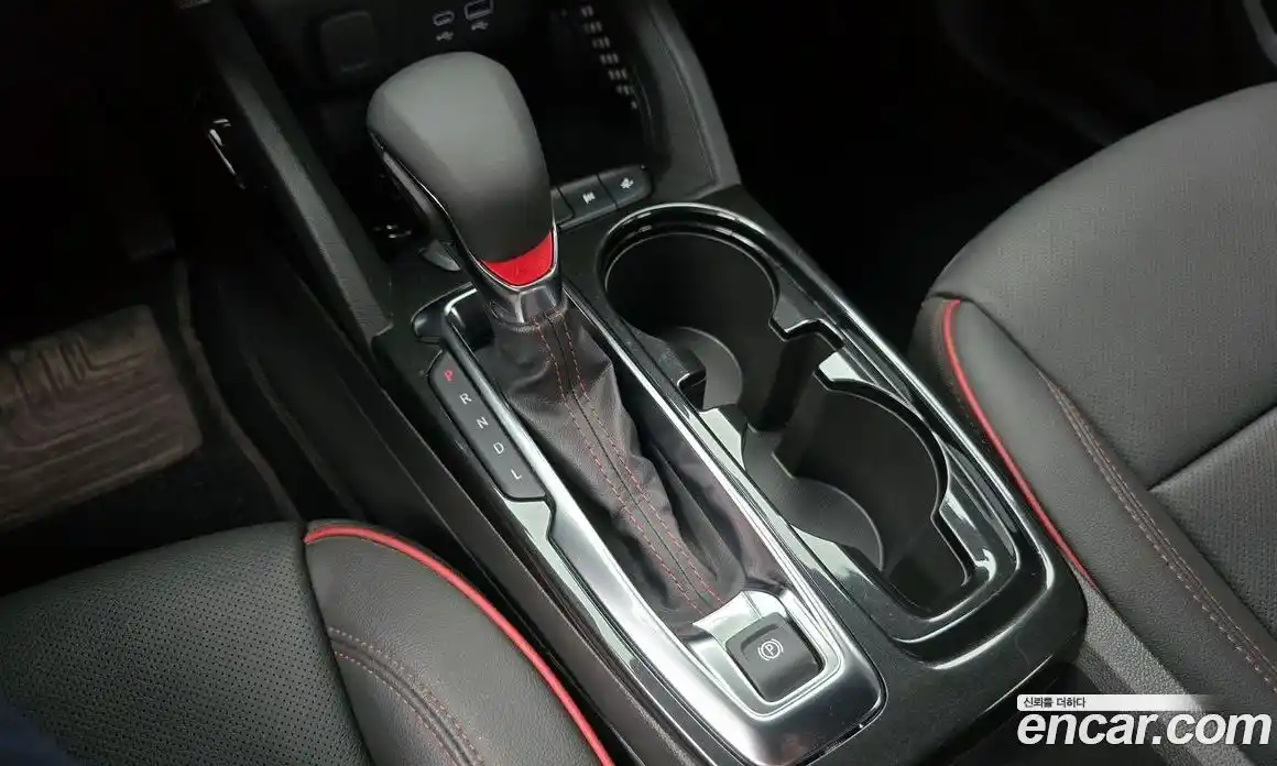 Chevrolet TrailBlazer 2024 1.3 Автомат в Москве № 39794, фото 14