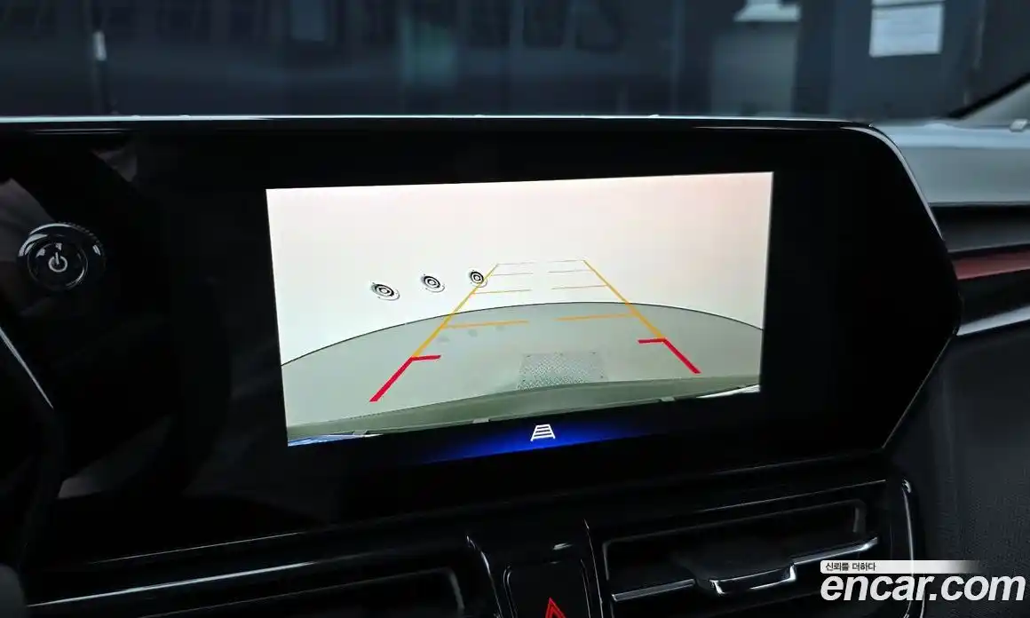 Chevrolet TrailBlazer 2024 1.3 Автомат в Москве № 39794, фото 15