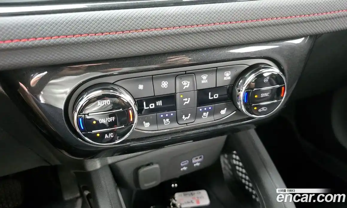 Chevrolet TrailBlazer 2024 1.3 Автомат в Москве № 39794, фото 16