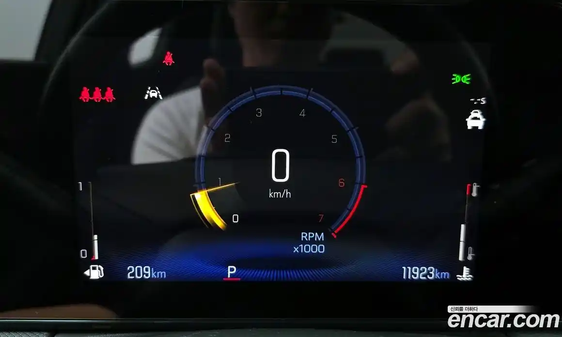 Chevrolet TrailBlazer 2024 1.3 Автомат в Москве № 39794, фото 18