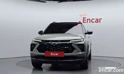 Chevrolet TrailBlazer 2024 1.3 Автомат в Москве № 39794, миниатюра 2