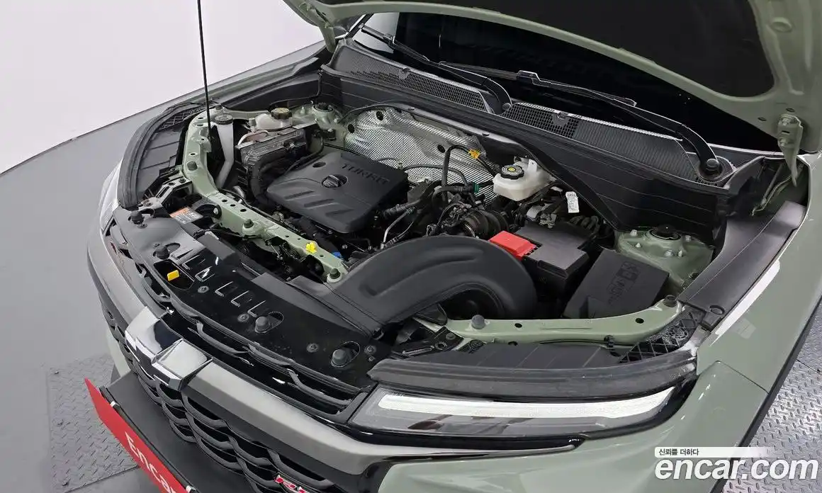 Chevrolet TrailBlazer 2024 1.3 Автомат в Москве № 39794, фото 3