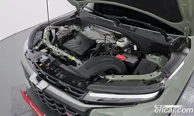 Chevrolet TrailBlazer 2024 1.3 Автомат в Москве № 39794, миниатюра 3