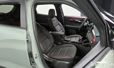 Chevrolet TrailBlazer 2024 1.3 Автомат в Москве № 39794, миниатюра 4
