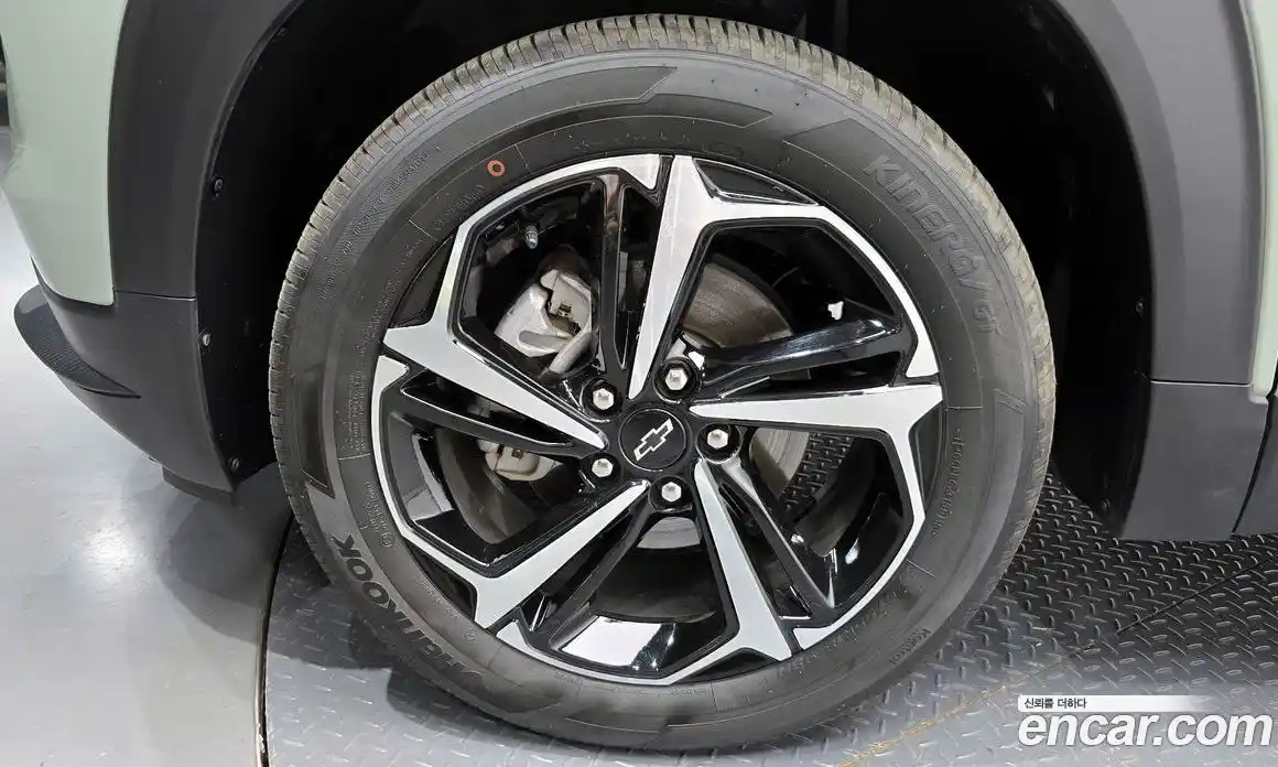 Chevrolet TrailBlazer 2024 1.3 Автомат в Москве № 39794, фото 5