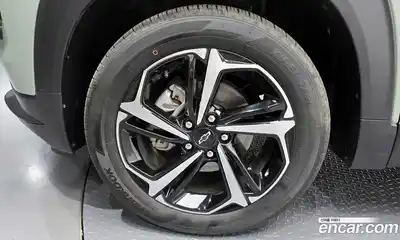 Chevrolet TrailBlazer 2024 1.3 Автомат в Москве № 39794, миниатюра 5