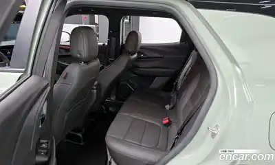 Chevrolet TrailBlazer 2024 1.3 Автомат в Москве № 39794, миниатюра 6