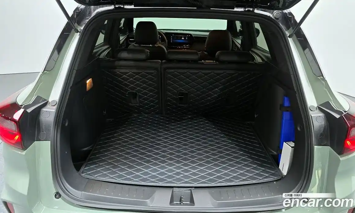 Chevrolet TrailBlazer 2024 1.3 Автомат в Москве № 39794, фото 7