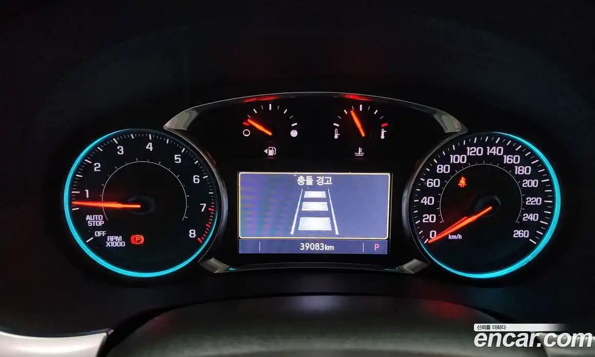 Chevrolet Traverse 2020 3.6 Автомат в Москве № 40026, фото 14