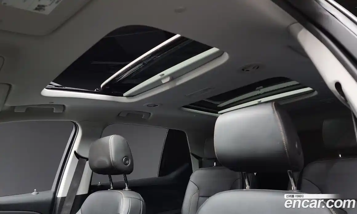 Chevrolet Traverse 2020 3.6 Автомат в Москве № 40026, фото 15