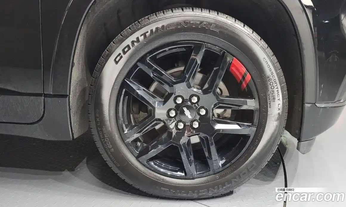 Chevrolet Traverse 2020 3.6 Автомат в Москве № 40026, фото 17