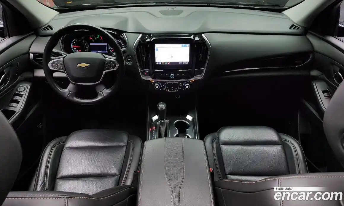 Chevrolet Traverse 2020 3.6 Автомат в Москве № 40026, фото 18