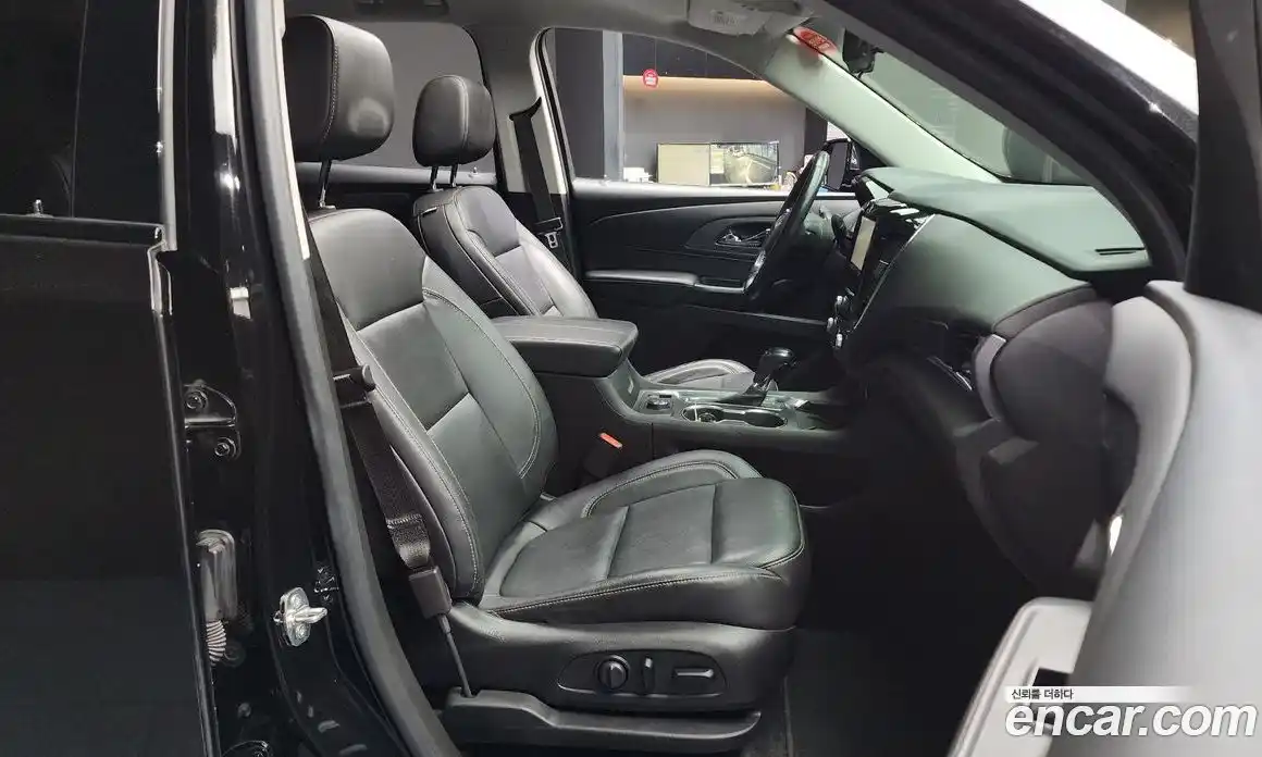 Chevrolet Traverse 2020 3.6 Автомат в Москве № 40026, фото 19