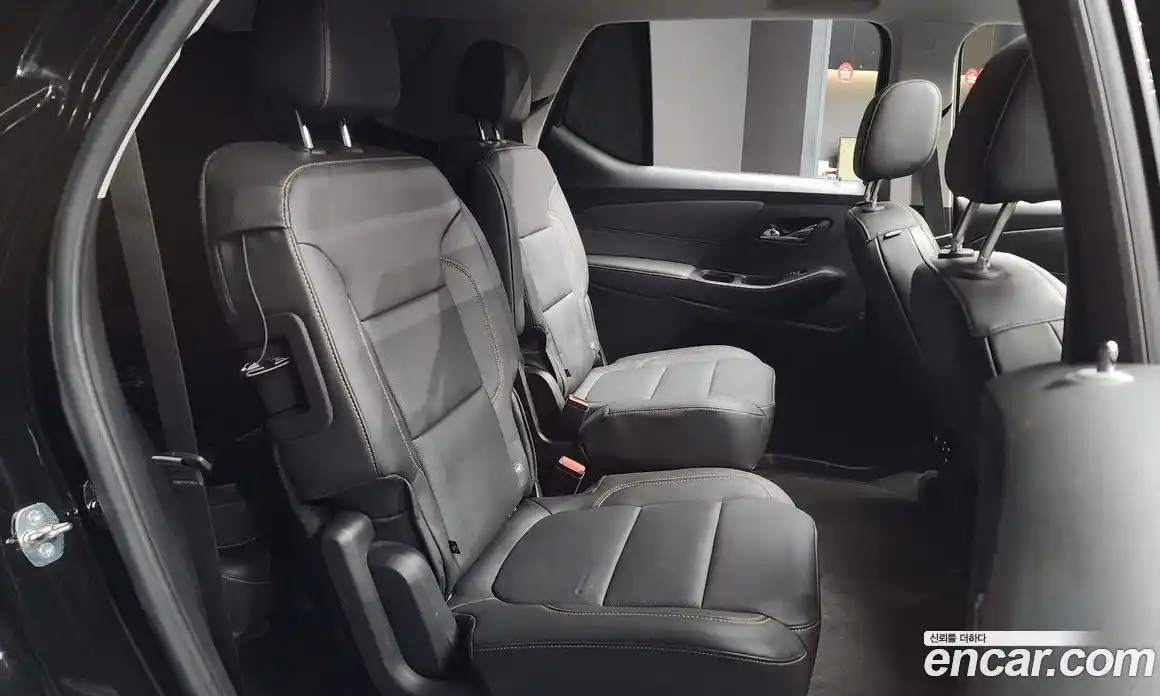 Chevrolet Traverse 2020 3.6 Автомат в Москве № 40026, фото 20