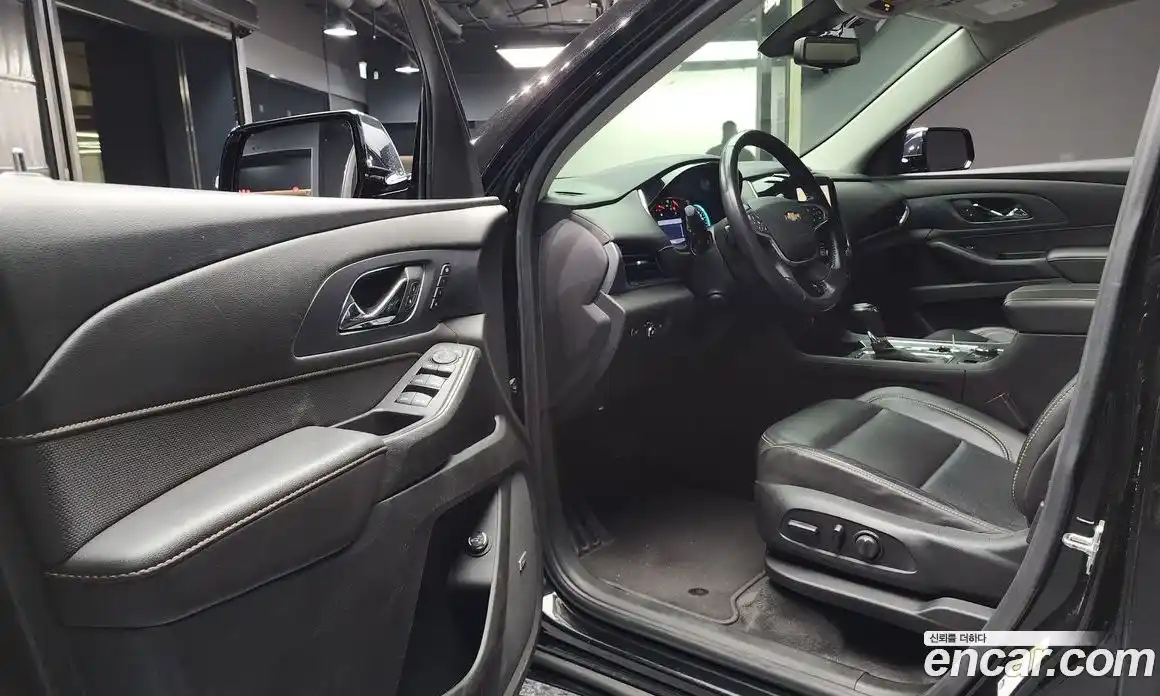 Chevrolet Traverse 2020 3.6 Автомат в Москве № 40026, фото 3