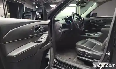 Chevrolet Traverse 2020 3.6 Автомат в Москве № 40026, миниатюра 3