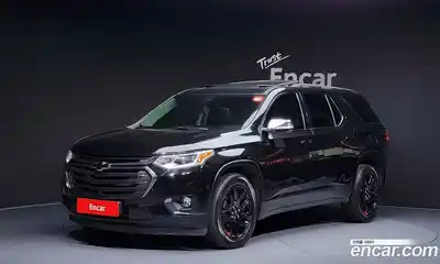 Chevrolet Traverse 2020 3.6 Автомат в Москве № 40026, миниатюра 4
