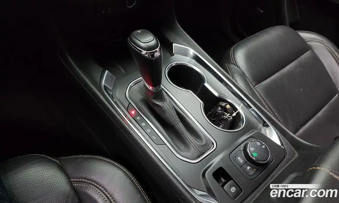 Chevrolet Traverse 2020 3.6 Автомат в Москве № 40026, фото 6