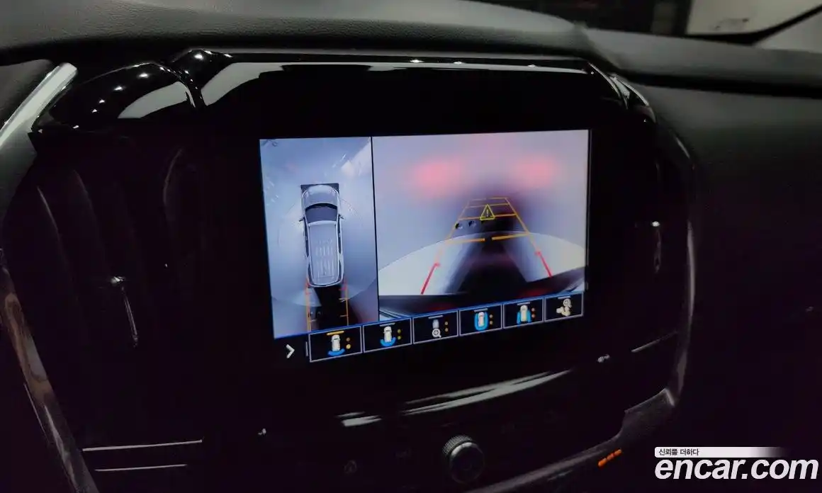 Chevrolet Traverse 2020 3.6 Автомат в Москве № 40026, фото 7