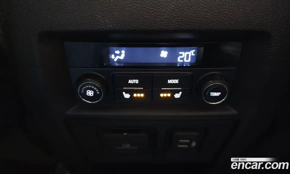 Chevrolet Traverse 2020 3.6 Автомат в Москве № 40026, фото 9