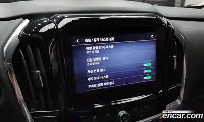 Chevrolet Traverse 2020 3.6 Автомат в Москве № 40026, миниатюра 10