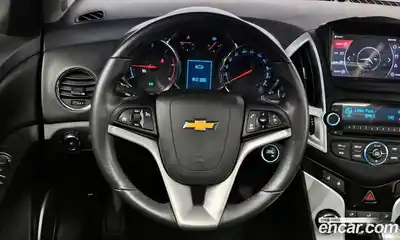 Chevrolet Cruze, 2014