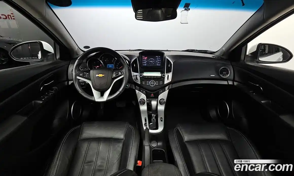 Chevrolet Cruze 2014 2.0 Автомат в Москве № 40044, фото 11