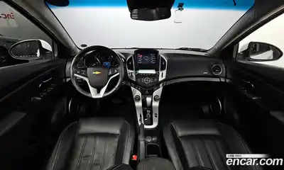 Chevrolet Cruze 2014 2.0 Автомат в Москве № 40044, миниатюра 11