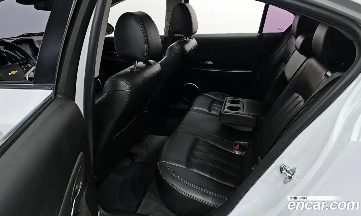 Chevrolet Cruze 2014 2.0 Автомат в Москве № 40044, фото 12