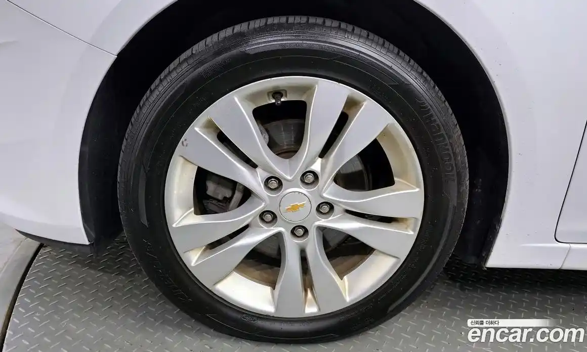 Chevrolet Cruze 2014 2.0 Автомат в Москве № 40044, фото 13