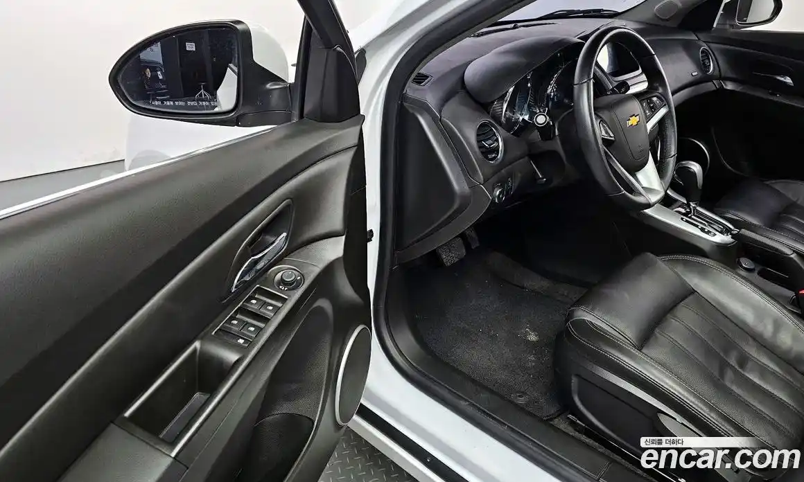 Chevrolet Cruze 2014 2.0 Автомат в Москве № 40044, фото 18