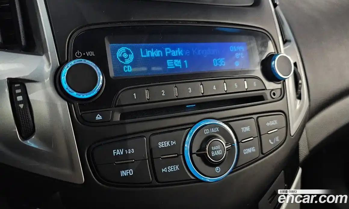 Chevrolet Cruze 2014 2.0 Автомат в Москве № 40044, фото 19