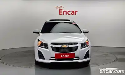 Chevrolet Cruze 2014 2.0 Автомат в Москве № 40044, миниатюра 3