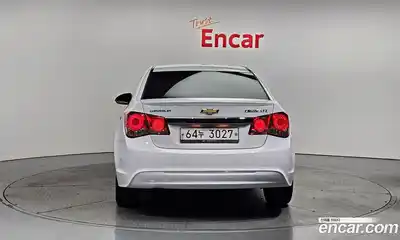 Chevrolet Cruze 2014 2.0 Автомат в Москве № 40044, миниатюра 4