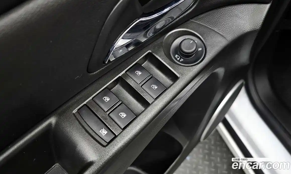 Chevrolet Cruze 2014 2.0 Автомат в Москве № 40044, фото 5