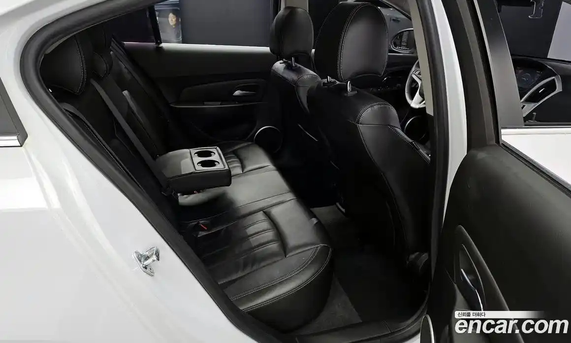 Chevrolet Cruze 2014 2.0 Автомат в Москве № 40044, фото 7