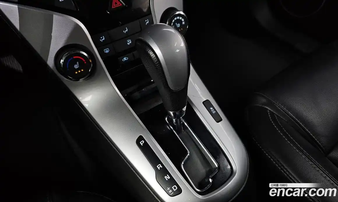 Chevrolet Cruze 2014 2.0 Автомат в Москве № 40044, фото 9