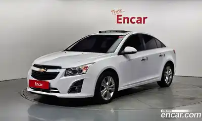 Chevrolet Cruze 2014 2.0 Автомат в Москве № 40044, миниатюра 10