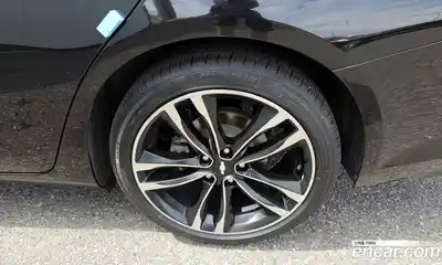 Chevrolet Malibu, 2017