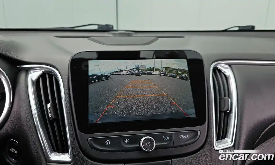 Chevrolet Malibu 2017 1.5 Автомат в Москве № 41060, фото 14