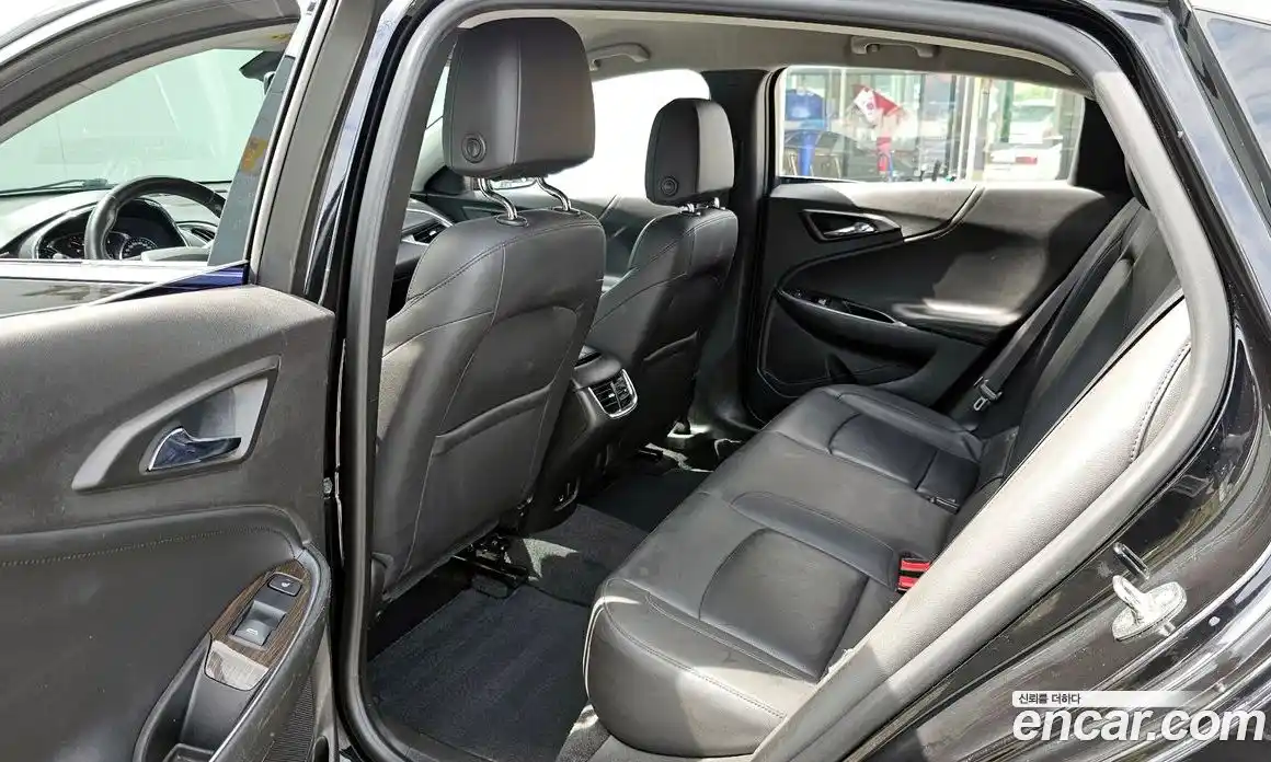 Chevrolet Malibu 2017 1.5 Автомат в Москве № 41060, фото 16