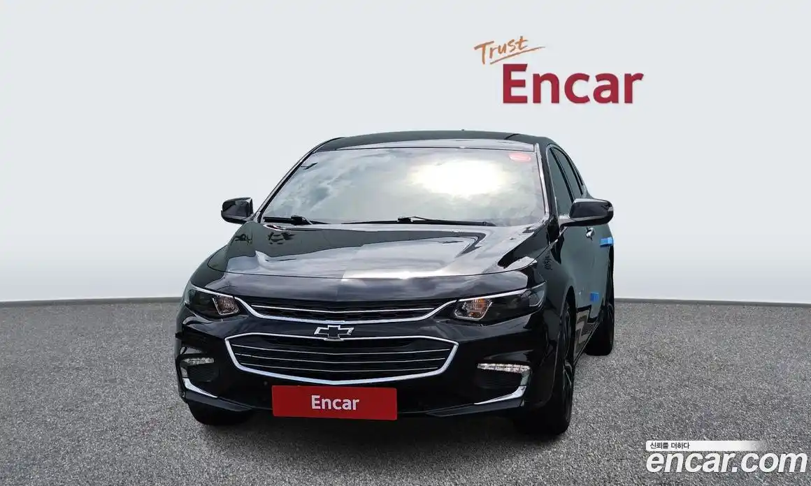 Chevrolet Malibu 2017 1.5 Автомат в Москве № 41060, фото 19