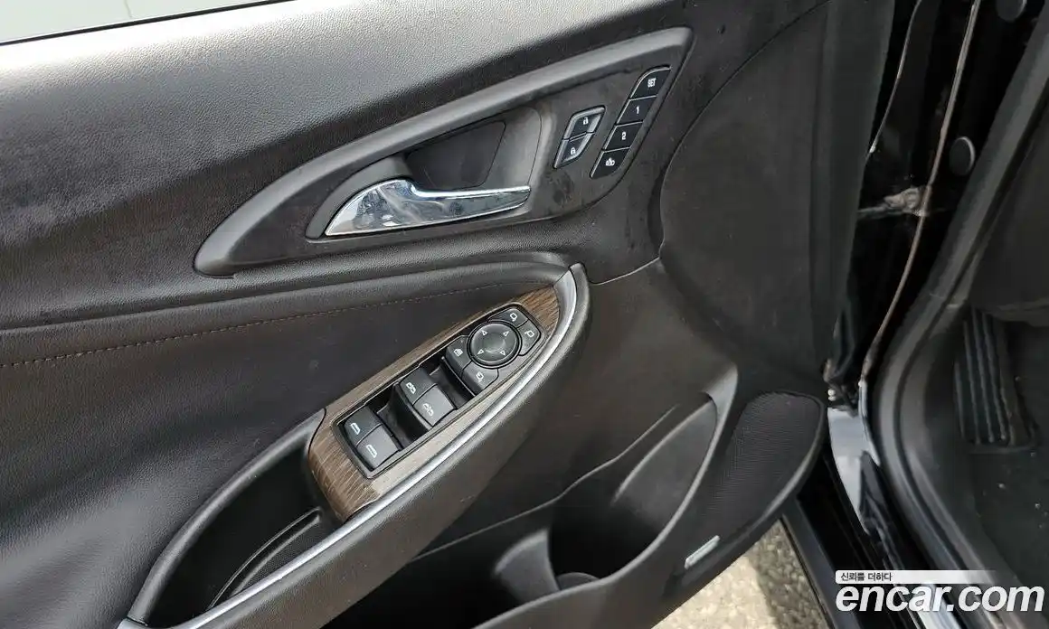 Chevrolet Malibu 2017 1.5 Автомат в Москве № 41060, фото 20