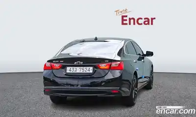 Chevrolet Malibu 2017 1.5 Автомат в Москве № 41060, миниатюра 5