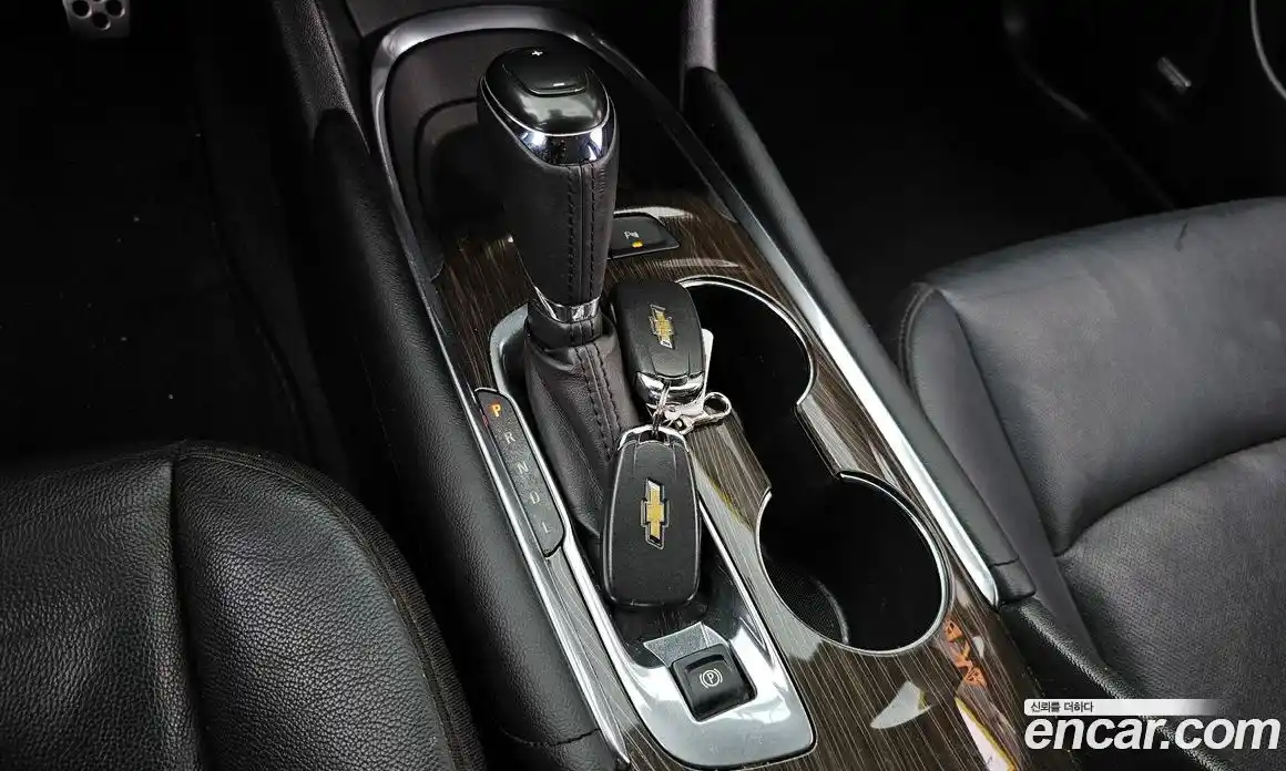 Chevrolet Malibu 2017 1.5 Автомат в Москве № 41060, фото 7