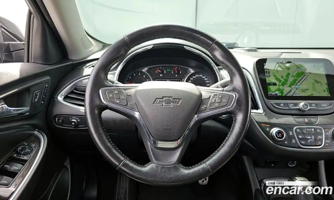 Chevrolet Malibu 2017 1.5 Автомат в Москве № 41060, фото 8